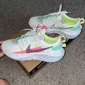nike crater impact